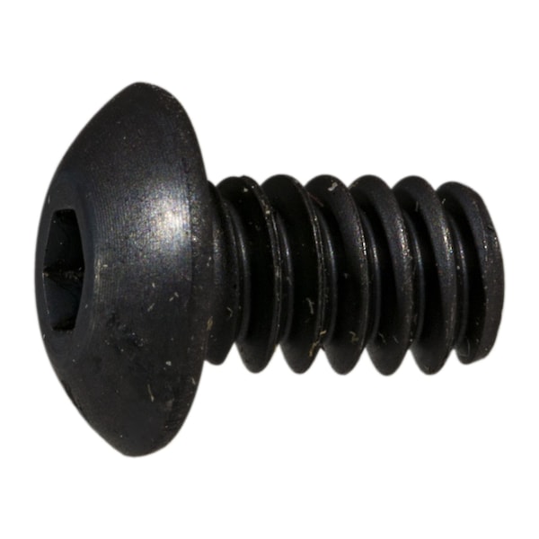 Midwest Fastener #1-72 Socket Head Cap Screw, Plain Steel, 1/4 in Length, 15 PK 77827 - main